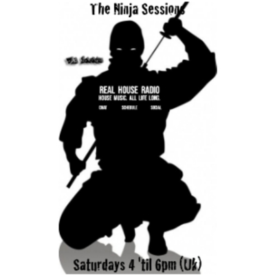 episode Episode 209: The Ninja Sessions - 12 April 2025 (A Nod To Record Store DaY) artwork