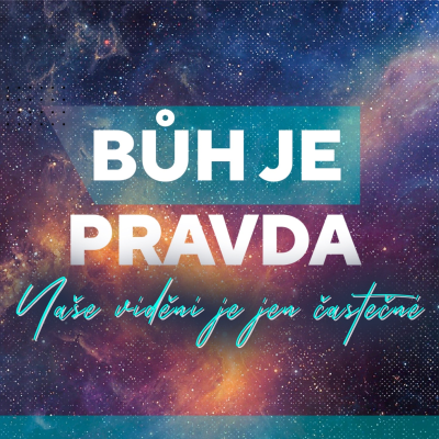 episode Bůh je pravda #2 - Bohuslav Wojnar (3.11.2024) artwork