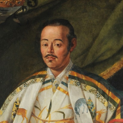 episode La embajada Keicho: la huella de Japón en Italia y España en el siglo XVII artwork