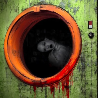 episode If you're alone in the sewers and they see you, DONT EVEN BREATHE | Scary Stories artwork