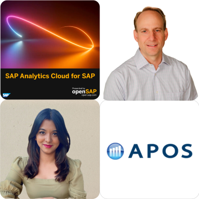 episode Episode 04: Extending SAP Analytics Cloud capabilities with APOS solutions artwork