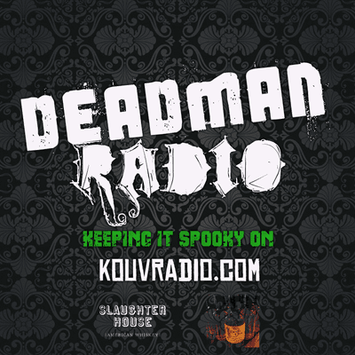 episode Deadman Radio KOUV | Episode 15. William Stoneham, "Hands Resist Him" Artist artwork