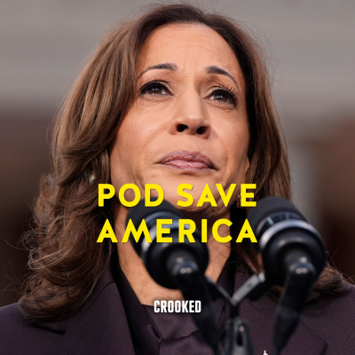 episode Exclusive: The Harris Campaign On What Went Wrong artwork