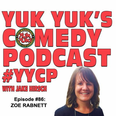 episode YYCP#86: Zoe Rabnett artwork