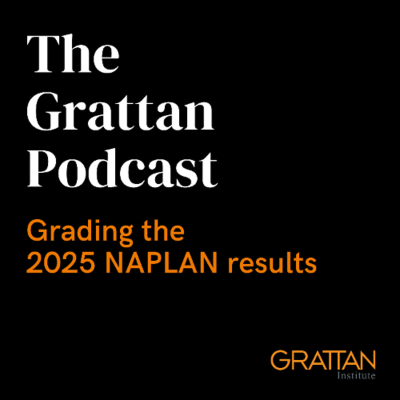 episode Grading the 2025 NAPLAN results artwork