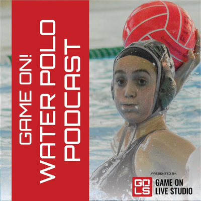 episode Brian Alexander - Game On! Water Polo Podcast artwork