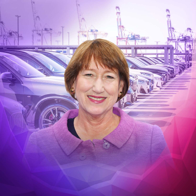 episode Hildegard Müller: „Deutsche Autos bleiben. Made-In-Germany vielleicht nicht." artwork