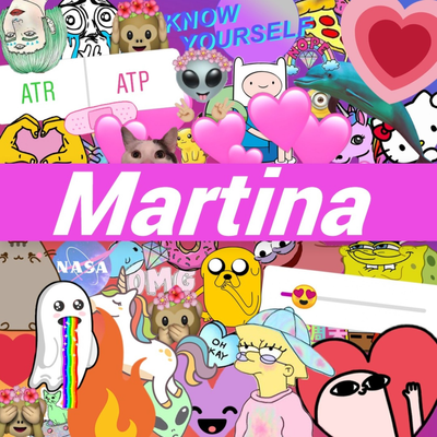 Podcast de Martina