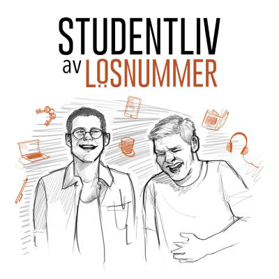 episode 16. DEN TYPISKA STUDENTFESTEN artwork