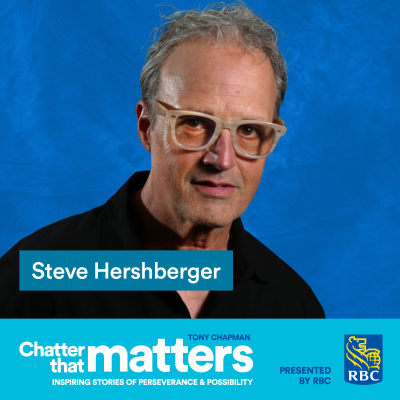 episode Steve Hershberger - A Napkin saved his Life artwork