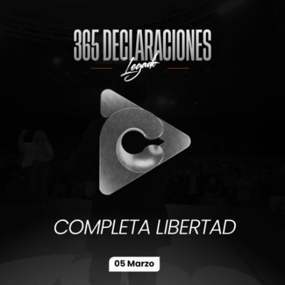 episode Declaración del día - Completa libertad - 05 Marzo artwork