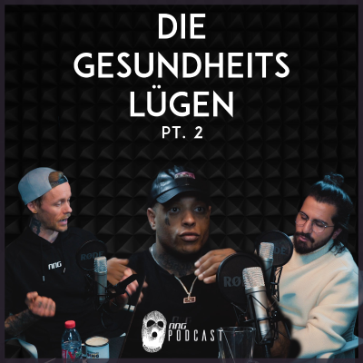 episode Die Gesundheitslügen PT. 2 [EP:08] artwork
