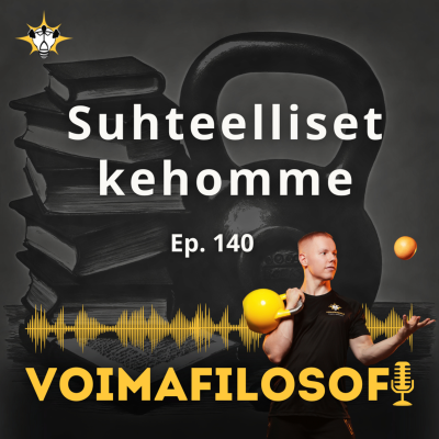 episode Suhteelliset kehomme - VFP 140 artwork