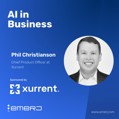 episode Breaking the Doom Loop in IT Service Management - with Phil Christianson of Xurrent artwork
