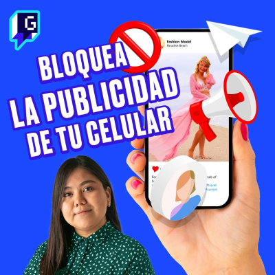 episode Bloquea la publicidad en tu teléfono artwork