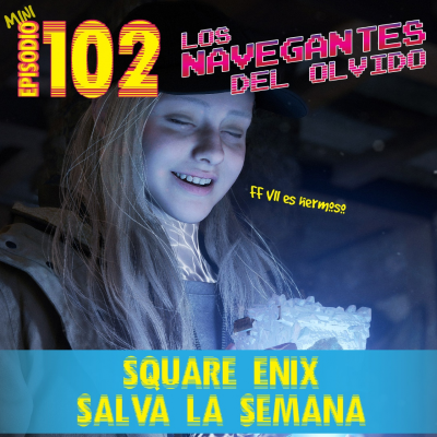 episode Mini podcast 102: Square Salva la semana. artwork