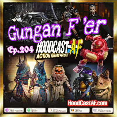episode Gungan F'er artwork