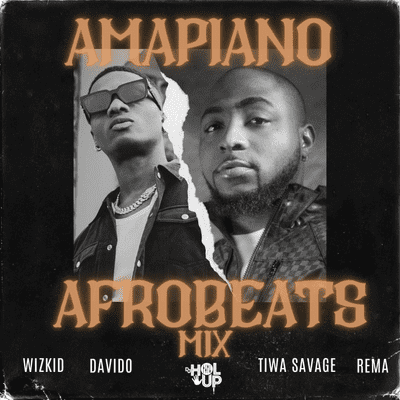 Afrobeats Dancehall & Hip Hop Mixes - Amapiano Mix 2021 | Afrobeats Edition Ft MajorLeague Djz Wizkid Davido