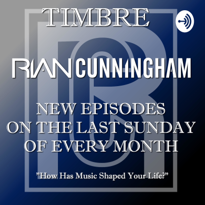 Timbre w/Rian Cunningham