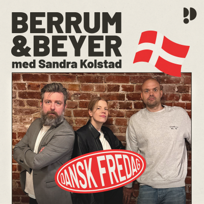 episode Dansk fredag: No Woman, No Cry artwork