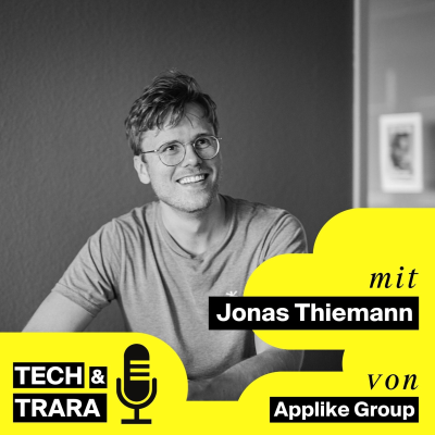 Wie funktioniert der Mobile App und -Games Markt? - mit Jonas Thiemann