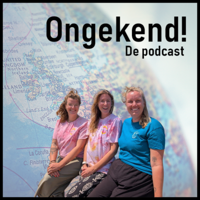 episode #20 Vanuit Lesbos: Because we Carry & Fenix over kamp Mavrovouni en Griekse asielprocedure artwork