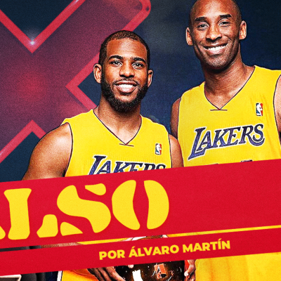 episode FALSO 🏀 La NBA no VETÓ el traspaso de CP3 a Lakers artwork