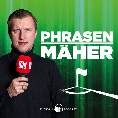 episode Markus Krösche: Ich habe das Maskottchen geheiratet! Teil 2 von 2 artwork