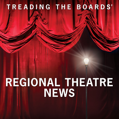 episode Treading the Boards' Regional Theatre News for March 22, 2019 artwork