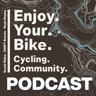 Cover image ENJOYYOURBIKE - Radsport, Gravelbike, Triathlon & Bikepacking