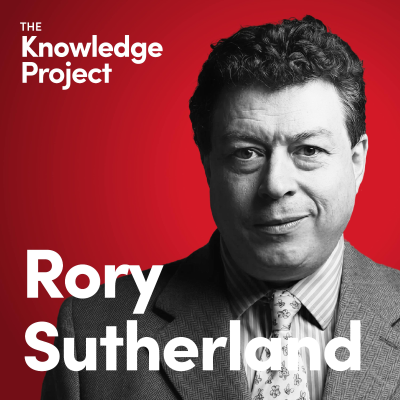 episode How to Think Like a World-Class Marketer | Rory Sutherland artwork