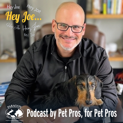 episode Ever Changing Pet Industry with Mark Kalaygian artwork