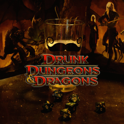 Drunk Dungeons and Dragons