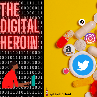 episode The Digital Heroin artwork