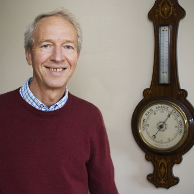 episode High pressure brings lower temperatures towards Christmas artwork
