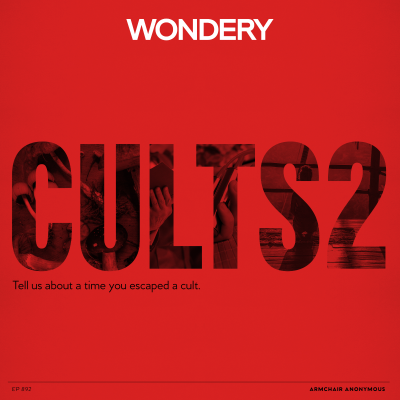 episode Armchair Anonymous: Cults II artwork