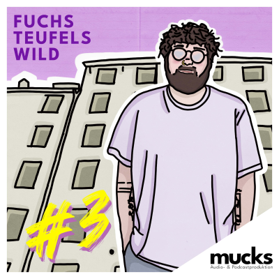episode Vom Brücken bauen und Systeme sprengen - Soziale Arbeit ft. Der Sozialarbeiter artwork