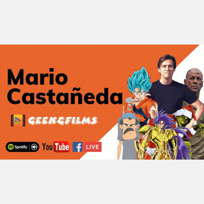 episode Entrevista Mario castañeda artwork