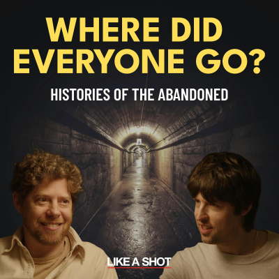 Cover image Where Did Everyone Go? Histories of the Abandoned