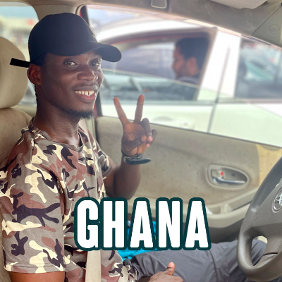 episode 412 GHANA: Bestikkelse, bureaukrati og storbyliv i Accra (del 1) artwork