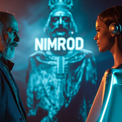 episode Nimrod - Chat Julie artwork