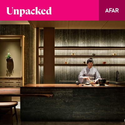 episode I Traveled Through 300 Years of Kyoto's History—All From One Hotel artwork