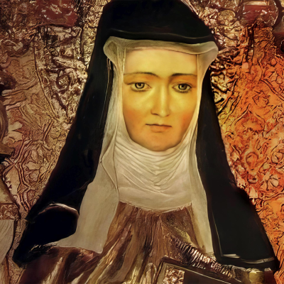 episode „Posaune Gottes“ - Hildegard von Bingen und ihre himmlisch-musikalische Geschichte artwork