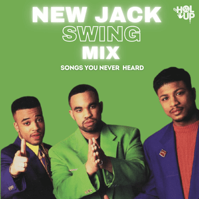 Afrobeats Dancehall & Hip Hop Mixes - New Jack Swing Mix | Early 90s RNB | Boyz 2 Men | Joe | Charlie Wilson