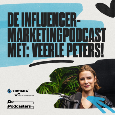 episode #5 Veerle Peters artwork