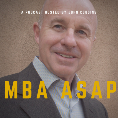 episode Episode 11 Cornelia Gamlem on Management artwork