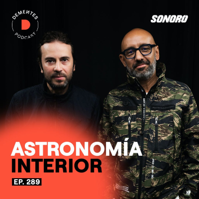 Sobre explorar nuevos caminos, creer en lo que haces y el valor del éxito gradual | Astronomía Interior | 289
