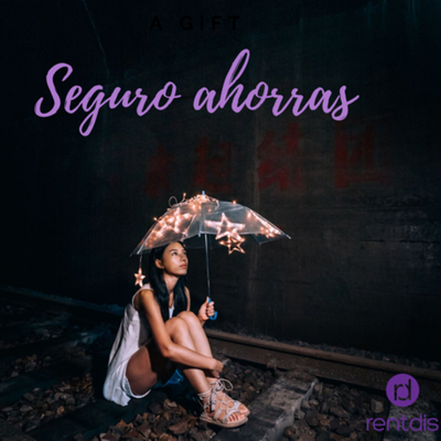 episode Asegúrate de ahorrar con un seguro y saca tu dinero del colchón. artwork
