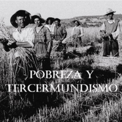 Pobreza en México. País tercermundista