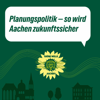 episode Planungspolitik - Grüne Welle Aachen_ 17 artwork